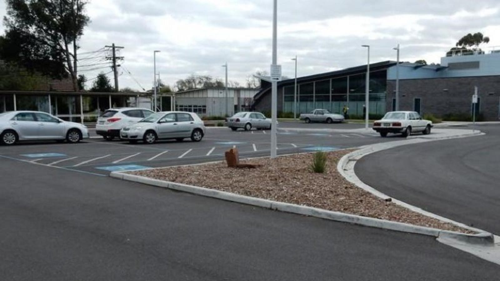 Car Park Surfacing & Repairs