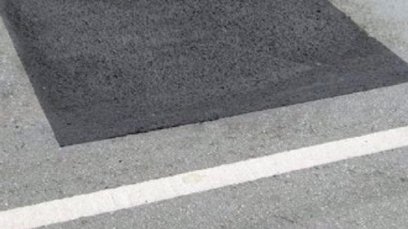 Pothole Repairs
