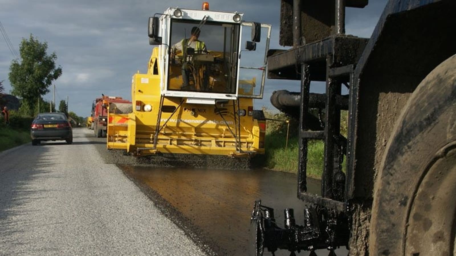 Road Surfacing