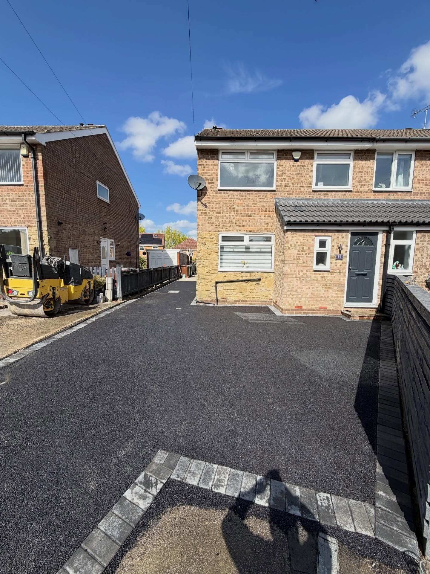 Tarmac Driveways